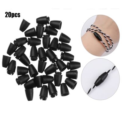 【cw】 20Pcs For Necklace Bracelet Jewelry Bead Barrel Connectors Breakaway Clasps Plastic Breakaway Safety Clasps for Lanyard ！