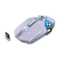 Wireless Mouse 3 Gears 1600DPI 7 Buttons Silent Optical Mice for Gamers PC Office Notebook Mice Mouse Pro Gamer