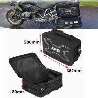 ♗✧№ Motorcycle Universal Luggage Side Case Inner Bag For BMW R1200GS LC R1250GS Adventure F750GS F850GS Vario Tool Saddlebag