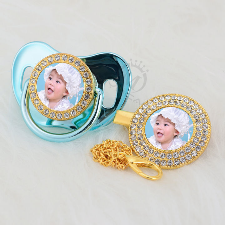 miyocar-custom-any-name-photo-gold-bling-pacifier-and-pacifier-clip-bpa-free-dummy-bling-amazing-design-p-p