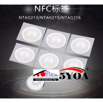 Shop Nfc Sticker Ntag213 online - Feb 2024