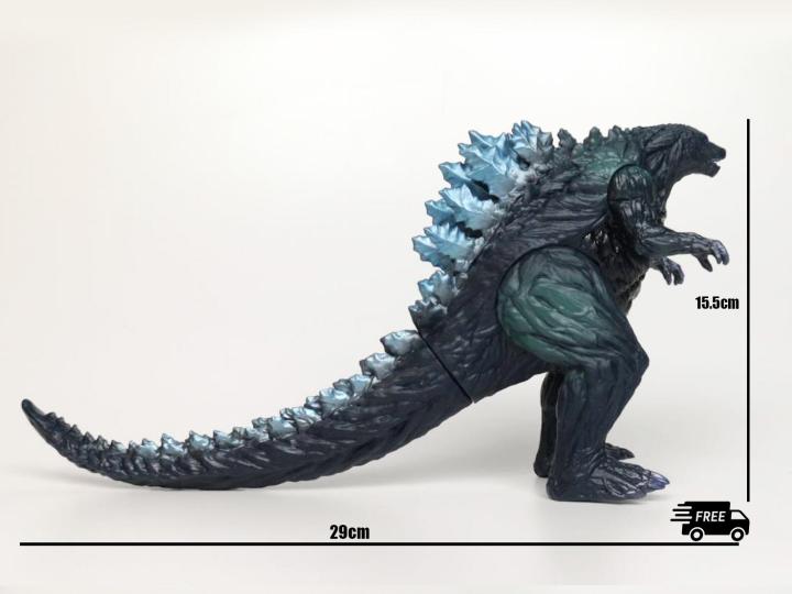 godzilla-โมเดลก๊อตซิล่า-bandai-2017