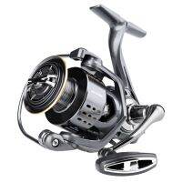 【CW】 Spinning Fishing Reel DA2000 DA2508 DA3000 DA4000 DA5000 DA6000 DA7000 5.2/1 Speed Ratio Saltwater Tackle