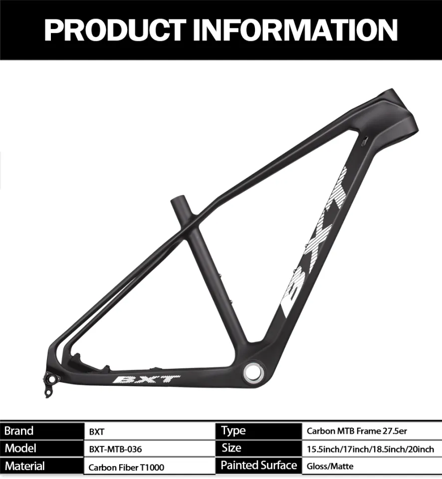 mtb bxt