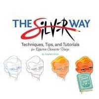 Inspiration The Silver Way : Techniques, Tips, and Tutorials for Effective Character Design [Paperback]