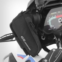 สำหรับ Bmw R1200gs Adv Lc R1250gs 2013-2019ถุงกระเป๋ากันน้ำกระเป๋าแฟริ่งแพ็คเกจกระจกบังลมด้านข้าง