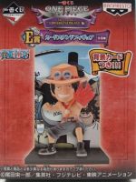 Ace ของแท้ JP แมวทอง - WCF Ichiban Kuji Banpresto [โมเดลวันพีช]