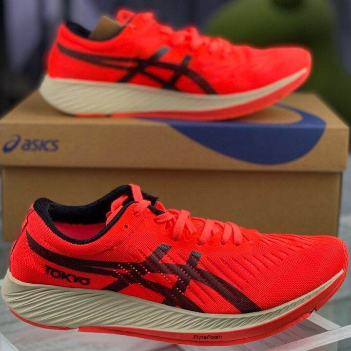 2023-asics-รองเท้ารองเท้าวิ่งกีฬาแข่งรถรองเท้าวิ่งรองเท้าสำหรับทั้งหญิงและชายรองเท้ากีฬาดูดซับแรงกระแทกสำหรับการฝึกระดับมืออาชีพสวมใส่สบาย