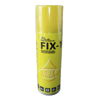 VELOIL Fix-1 เวลลอย ฟิกซ์-วัน สเปรย์เอนกประสงค์ สำหรับหล่อลื่นชิ้นส่วนต่างๆ ป้องกันสนิม ลดเสียงที่เกิดจากการเสียดสี กลอน บานพับ เกลียวน็อต