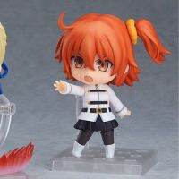 Nendoroid 703b Master/Female Protagonist Light Edition เนนโดรอยด์ มาสเตอร์ โปรทาโกนิสต์ Fate เฟท ด๋อย ฟิกเกอร์แท้ อนิเมะ