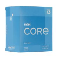 INTEL … CPU ซีพียู CORE I3 - 10105F LGA 1200 (ORIGINAL)