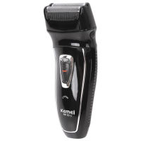 Kemei Heads Electronic Rechargeable Reciprocate Man Shaver Triple Blade Electric Shaving Razors Face Care