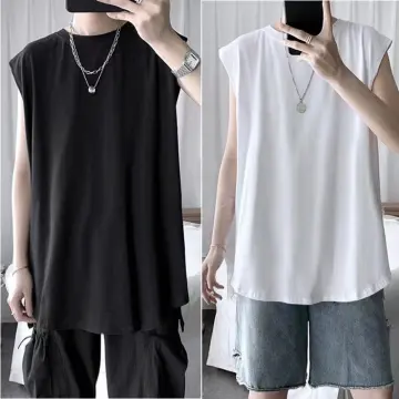 unisex men and women colored plain muscle tee casual muscle tee