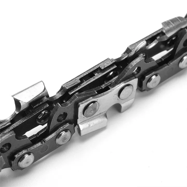 20inch 76Teeth Chainsaw Chains Angle Blade Chain Saw Guide Bar Chains