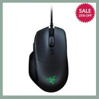 NEW Razer Basilisk Essential Gaming Mouse for FPS ลดราคา