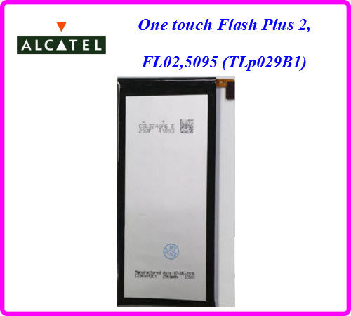 แบตเตอรี่-alcatel-one-touch-flash-plus-2-fl02-5095-tlp029b1