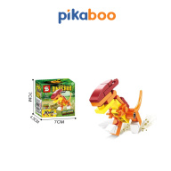 Đồ chơi khủng long mini Pikaboo cho bé thumbnail