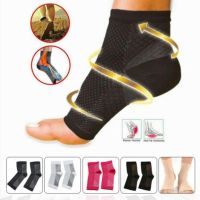 ✕□ Ankle Compression Socks Swelling Pain Relief Foot Compression Socks - 1 Pair Foot - Aliexpress