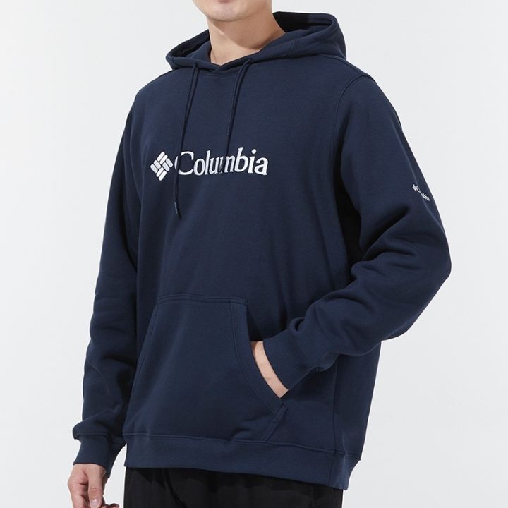 columbia-เสื้อกันหนาว-แขนยาว-มีฮู้ด-สําหรับผู้ชาย-je1600