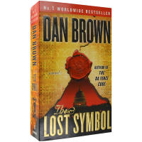 English original Dan Brown The Lost Symbol lost symbol classic suspense reasoning best-selling novel