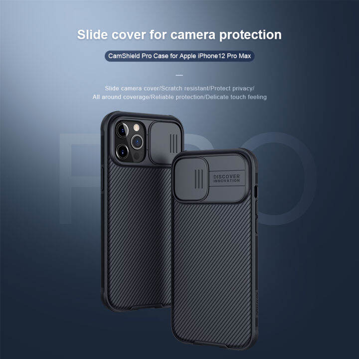 nillkin case for iphone 12 pro max