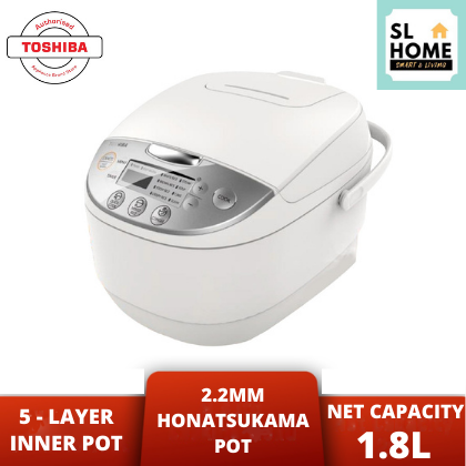 toshiba rc 18dh1nmy