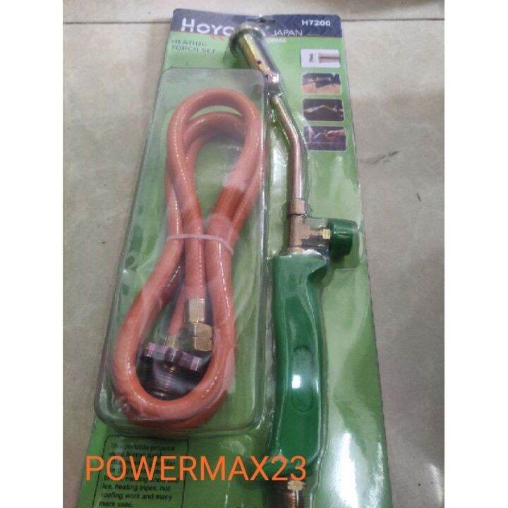 HEATING TORCH SET LPG HEAVY DUTY Lazada PH