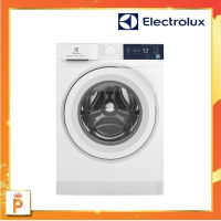 ELECTROLUX เครื่องซักผ้าฝาหน้า 7.5 กิโล รุ่น EWF7524D3WB  ( แถม..ขาตั้ง  ไม่แถมผ้าคลุม )