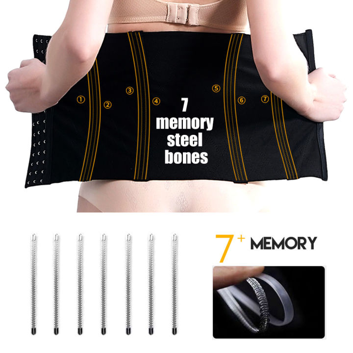 tike-1-piece-trimmer-belt-maternity-girdle-shaper-postpartum-postnatal-surgery-recovery-support-girdle-belt-abdominal-belt-new