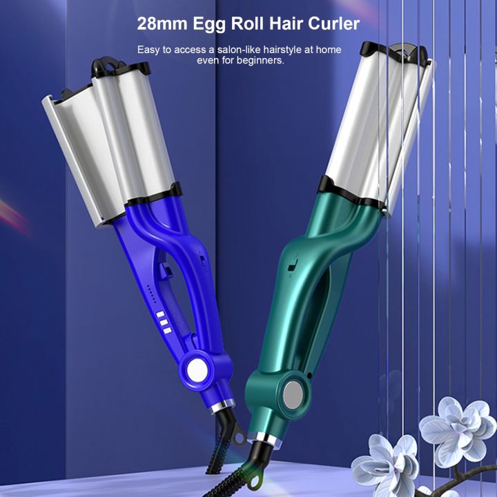 cc-hair-curling-iron-wand-28mm-waver-curler-crimper-temperature-adjustable-styling