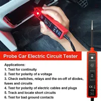 EM285 Auto Circuit Tester Multifunctional Drive Test Pen 6-24V Auto Circuit Diagnostic Tool