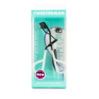 TWEEZERMAN - ที่ดัดขนตา Onyx Great Grip Eyelash Curler One Size