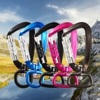 Outdoor Security Lock Climbing Hooks Mountaineering