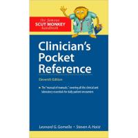 Clinicians Pocket Reference, 11ed - Meditext