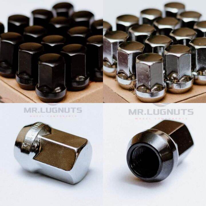 17mm Lug Nuts M12x1.25 Lazada PH
