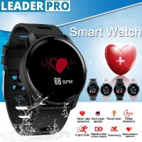 1.3 S08 Smart Watch Pedometer Pressure Index Blood Oxygen Detection Blood Pressure Heart Rate Sleep Detection Sport Watch