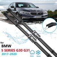 ใบปัดน้ำฝนรถยนต์สำหรับ BMW 5 Series G30 G31 2017 2018 2019 520i 523i 528i 530i 535i 550i M5 518d 520d 525d 535d M550d XDrive