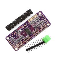 Booming 16 Channel 12-Bit PWM/Servo Driver-I2C อินเตอร์ PCA9685หรือราสเบอร์รี่ Pi Shield โมดูล Servo Shield Servo Shield