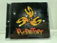 1   CD  MUSIC  ซีดีเพลง   THE PREDATORS  Hunting !!!!"       (N1F156)