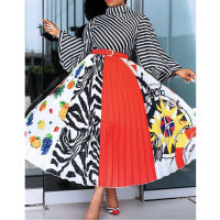 Wholesale clothes high quality evening fashion summer african dresses african print skirts and dresses