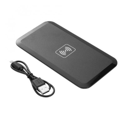 【ยืดหยุ่น】 Universal Car Qi Wireless Charger Pad แท่นชาร์จอย่างรวดเร็วแผ่นกันลื่นที่วางแดชบอร์ดในรถยนต์สำหรับ IPhone Samsung