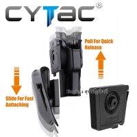 Cytac Adaptor ปลดไว ( Quick Release Adaptor )