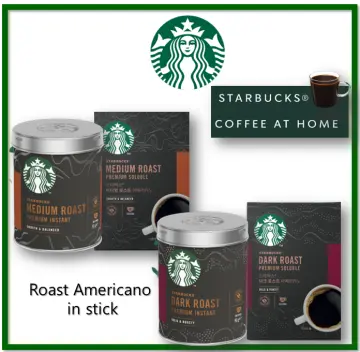 Starbucks Premium Soluble Instant Coffee Stick