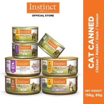 Buy INSTINCT Cat Wet Food Online lazada.sg Apr 2024