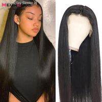 13x4 Lace Front Wig Pre Plucked Transaprent Lace Frontal Wigs For Women Remy Brazilian Straight Human Hair Wigs 28 30 Inch [ Hot sell ] Toy Center 2