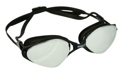 MAXJULI แว่นตาก็อกเกิ้ลป้องกันว่ายน้ำมืออาชีพป้องกันฝ้ายูวีปรับได้แว่นตาซิลิโคนกันน้ำสำหรับผู้หญิงผู้ชาย MM5500แว่นตาสำหรับผู้ใหญ่