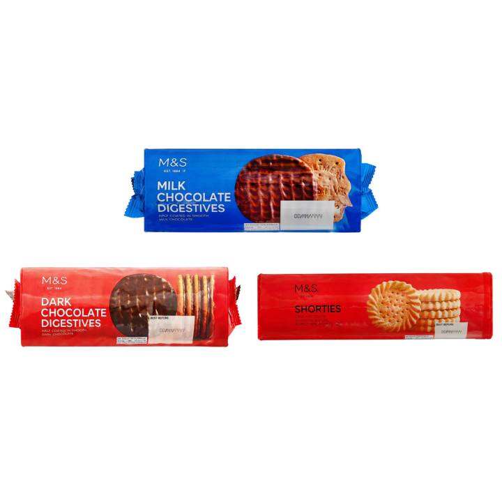 Marks & Spencer / Digestives Biscuits / IMPORTED FROM LONDON! Lazada PH