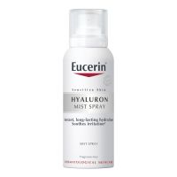 [ของแท้ 100%] Eucerin Hyaluron Mist Spray ยูเซอริน มิส สเปรย์ ขนาด 50 mL (1ขวด)