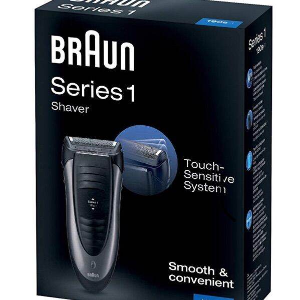 Braun Shaver Series 1 | Lazada PH