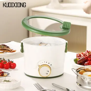 Instant Noodle Cooker Electric Heating Pot Kitchen Electric